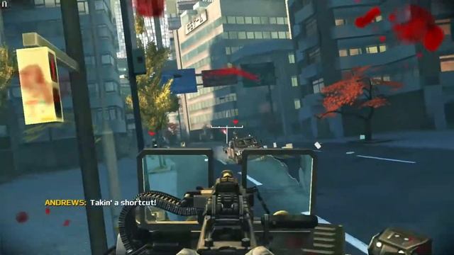 Modern Combat 5 eSports FPS Shooter Gameplay смотреть онлайн