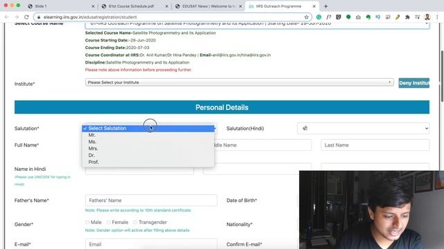 Free ISRO Online Courses With Certificates | Indian Space Research Organisation смотреть онлайн