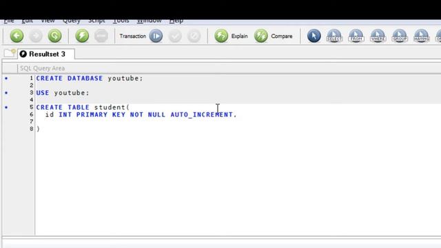 Part 3 - Spring and Hibernate - Setting up the Database смотреть онлайн
