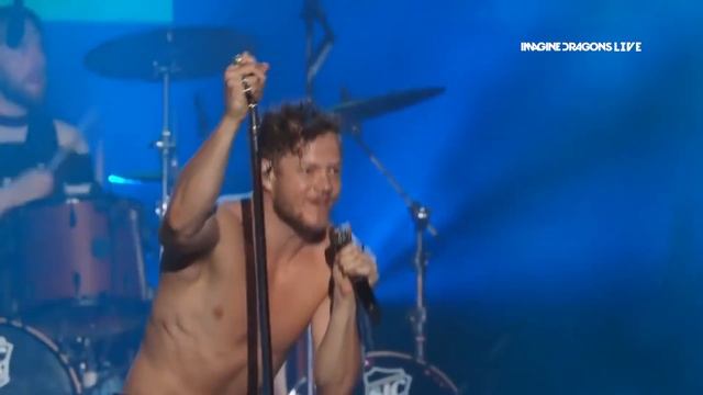Imagine Dragons - March Madness Music Festival 2018 смотреть онлайн