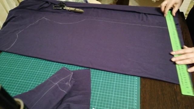 Построение футболки часть 2 Большой размер смотреть онлайн