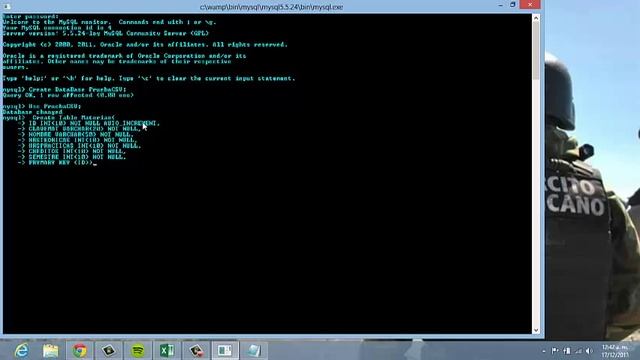 Como importar datos de Excel a MySQL смотреть онлайн