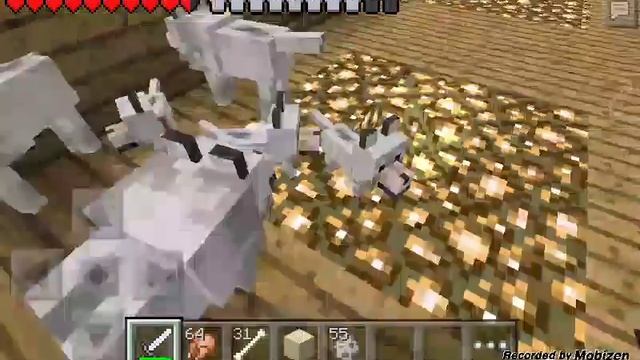 Minecraft arena battles map!part one смотреть онлайн