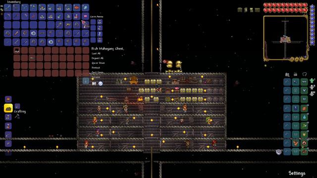 Form And Function | Terraria: Legendary Zenith Mode #21 смотреть онлайн