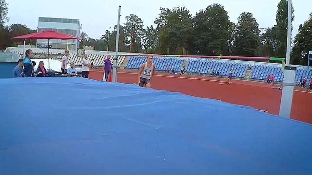 2018 09 15 Чемпионат Украины Высота Многоборцы смотреть онлайн