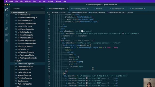 Game Weaver dev log - #12 смотреть онлайн