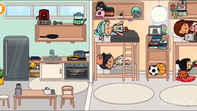 //Играем в Toca World//Рассказываю секреты игры//ШОККК!!!!!! смотреть онлайн