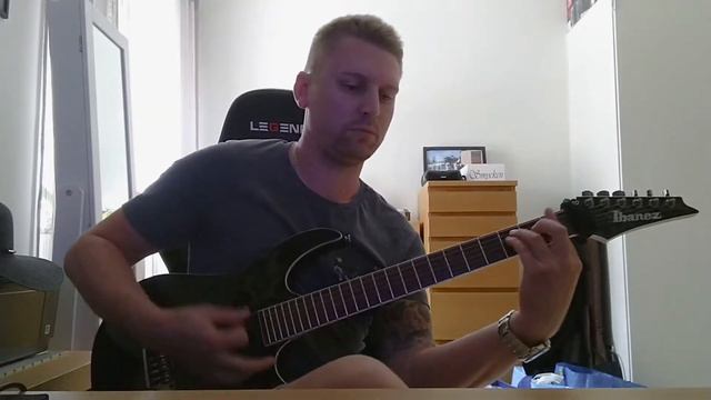 Silvera By Gojira Play-Along