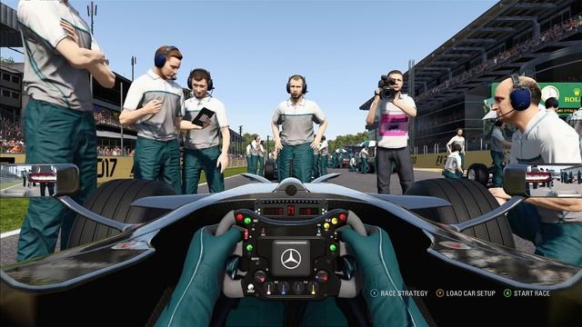 Fortnite Battle Royale Pitstop Challenge - F1 2017 смотреть онлайн