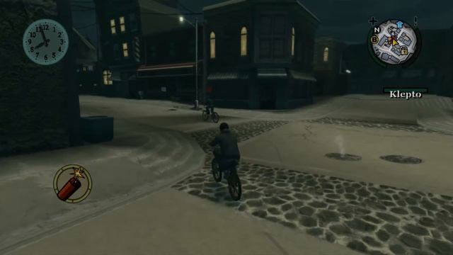 Bully: Scholarship Edition - Mission #36 - Comic Klepto (PC) смотреть онлайн