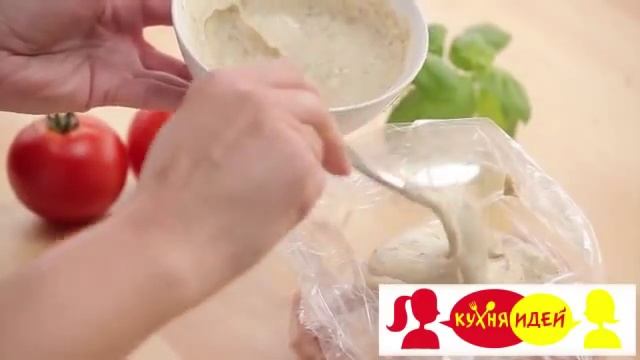 Салаты с Хурмой