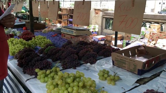 Brazil: Fruit Paradise - São Paulo Farmer's Market смотреть онлайн