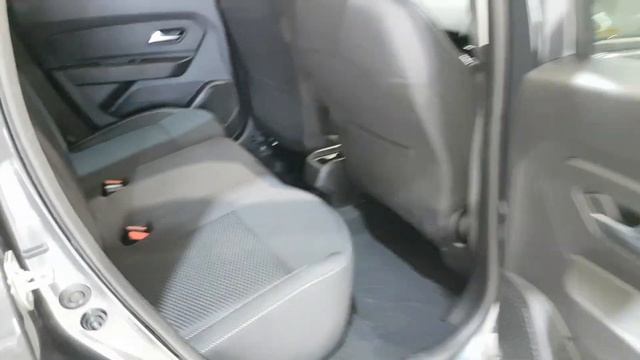 2021 Dacia Duster 1.5 Blue dCi 115 Comfort смотреть онлайн