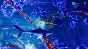 ЭЛЕКТРИЧЕСКАЯ ЭВОЛЮЦИЯ. АКУЛА БЬЕТ МОЛНИЯМИ ( Maneater )