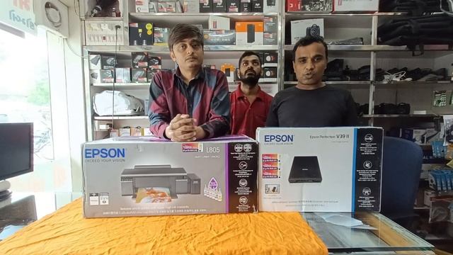 EPSON L805 PRINTER EPSON SCANNER V39|| ULTRA COLOR IMAGE смотреть онлайн