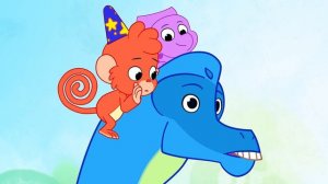 Baby Dinosaur ABC | Learn the Alphabet with 26 CARTOON BABY DINOSAURS | T is for T-REX | Club Baboo