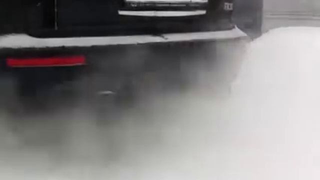 Infiniti FX выхлоп! смотреть онлайн
