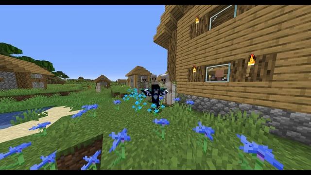 Minecraft- I'm Blue (Da Ba Dee)
