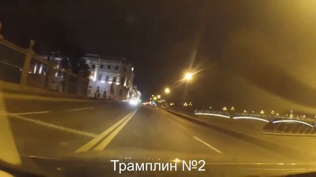 ТРАМЛИН В Центре ПИТЕРА )) смотреть онлайн