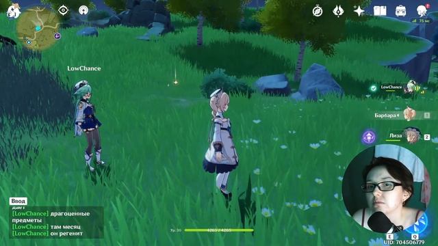 The Sims 2 #4 Мои демоны/Genshin Impact #8 смотреть онлайн