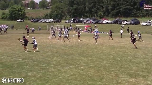 Nick Sotiropoulos-Lawrence 2020 Summer Highlights Class of 2023 смотреть онлайн