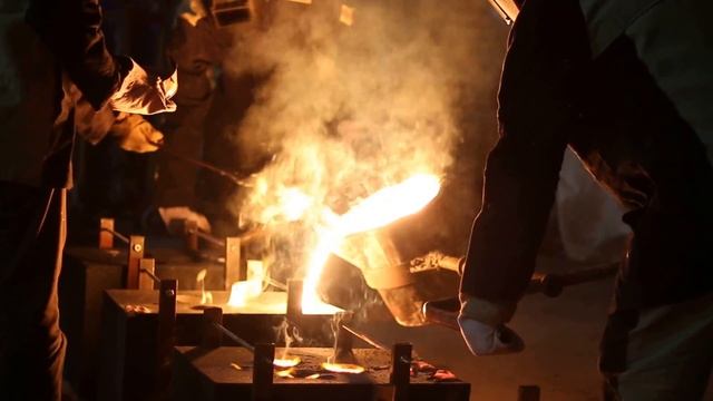 Литье в ХТС CRIS Hermetic Pumps