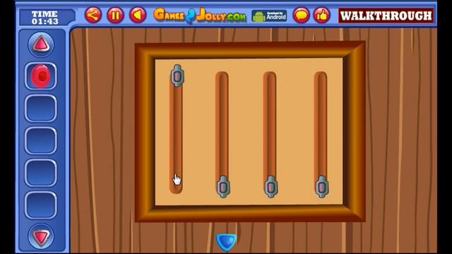 Penguin Island Rescue Walkthrough - Games2Jolly смотреть онлайн