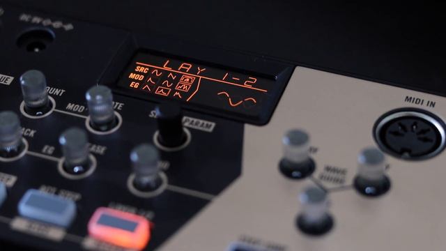 Korg Volca Drum - Techno drums & minimal house session смотреть онлайн
