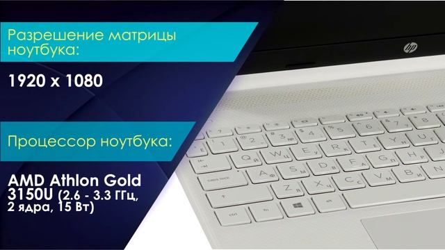 НИКС Компьютерный Супермаркет: не плохое видео Ноутбук HP 15s-eq1276ur (2X0M8EA) #1 смотреть онлайн