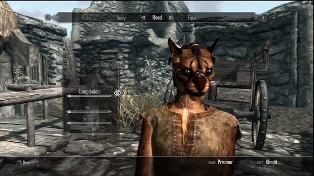 Lets Play Skyrim! Episode One! PS3 HD смотреть онлайн