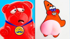 Попа Патрика или 14 антистрессов на день медведя Валеры