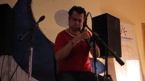 Argishty - Армянский дудук в Антикафе «Три Кита» 29.06