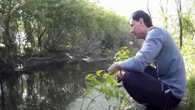 Уральский Клёв, Малая Река, Щука на Спиннинг смотреть онлайн