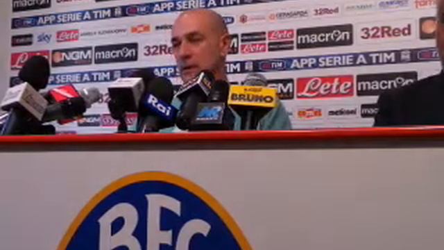 Conferenza stampa Ballardini seconda parte смотреть онлайн