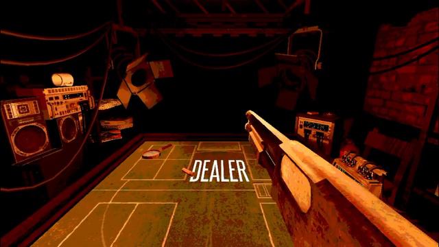 Buckshot Roulette прохождение