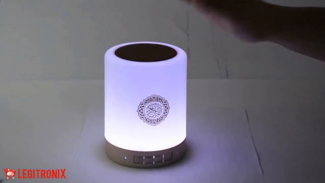 FULL Quran Speaker LED Lamp смотреть онлайн
