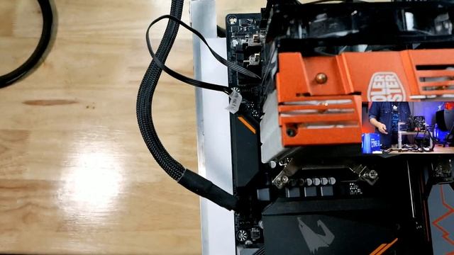 เมนบอร์ด GIGABYTE B460M AORUS PRO สวยสง่าราคาคุ้ม ใส่ได้ยัน i9 Gen 10 смотреть онлайн