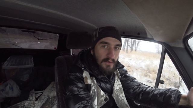 Охота на налима. Такого я не ожидал. Часть 3. смотреть онлайн