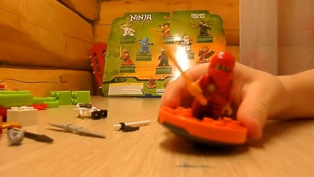 видео как играть лего ниндзя го от Данила смотреть онлайн