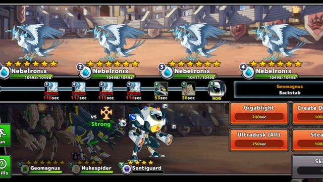 Neo Monsters| Puzzle Arena Guide| смотреть онлайн