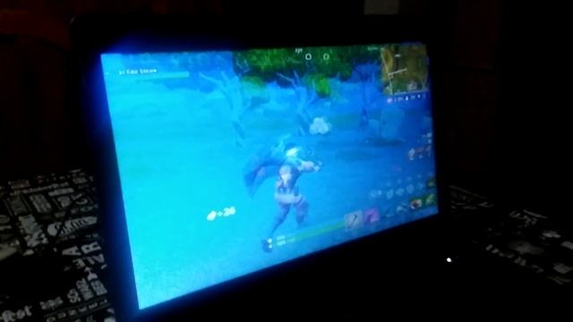 Fortnite En Intel Celeron N3060 Test Gaming смотреть онлайн
