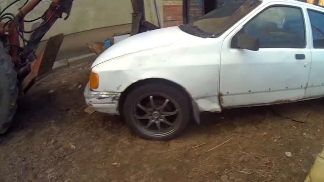 FORD SIERRA 2.0i НЕКРОФАГ смотреть онлайн