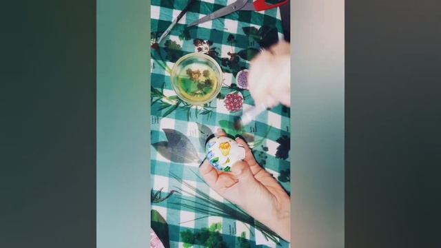 • Декупаж • Крашанки • Пасха смотреть онлайн