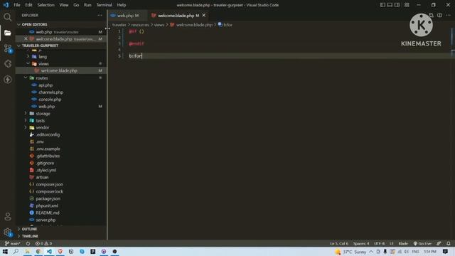 5 VS Code Extensions for Laravel developers- Gurpreet Kait смотреть онлайн