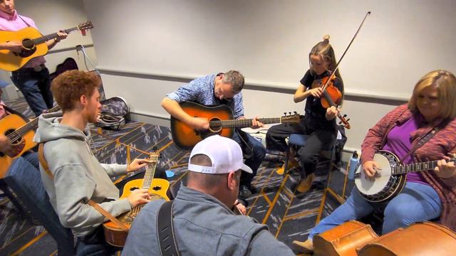 SPBGMA 2023 Jam: Blackjack смотреть онлайн