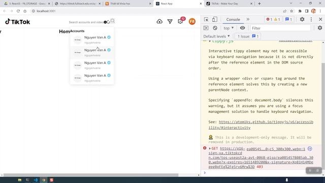 Xây Dựng Logic Phần Header Dự Án Tiktok #1 | Thực Hành ReactJS Tại F8 смотреть онлайн