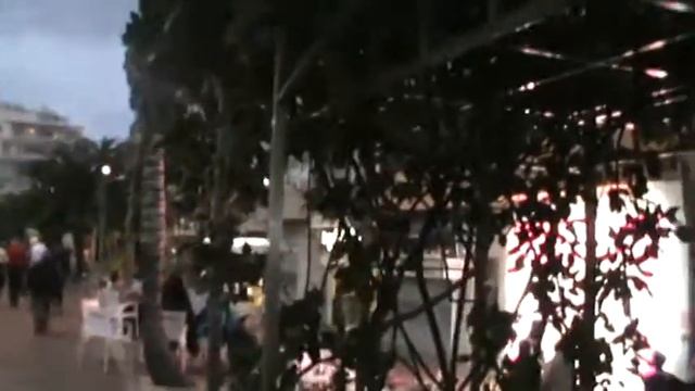 Путешествие по Испании: Трехколесный самокат на Канарских островах Canarian Islands смотреть онлайн