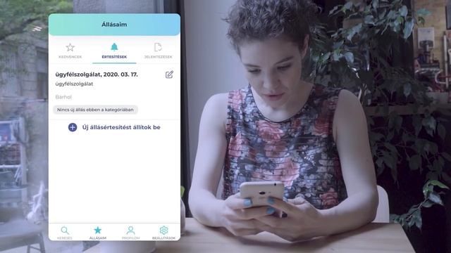 Hogyan használd a Profession mobilalkalmazását? - Profession.hu смотреть онлайн