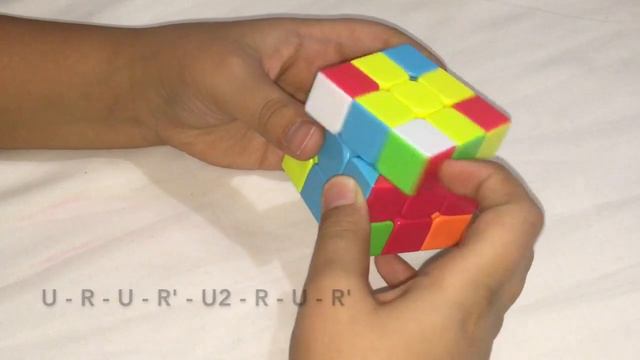 КАК СОБРАТЬ КУБИК РУБИКА 3Х3 ЛЕГКО И БЫСТРО? Часть 2.