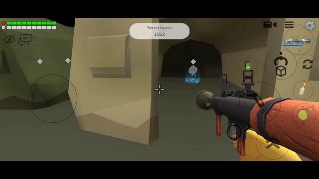 EliteSquad Games Chicken Gun Game || Pro VS Hacker || Best Online Games For Android 2022 смотреть онлайн